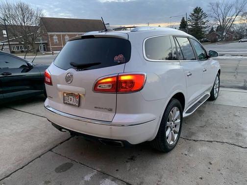 2016 Buick Enclave Premium