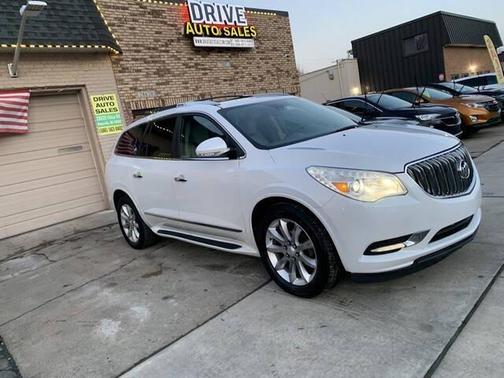 2016 Buick Enclave Premium