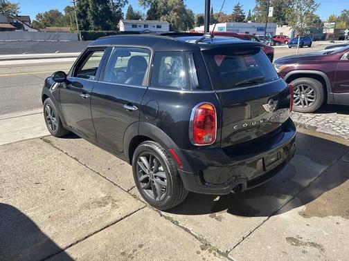 2014 MINI Countryman Cooper S