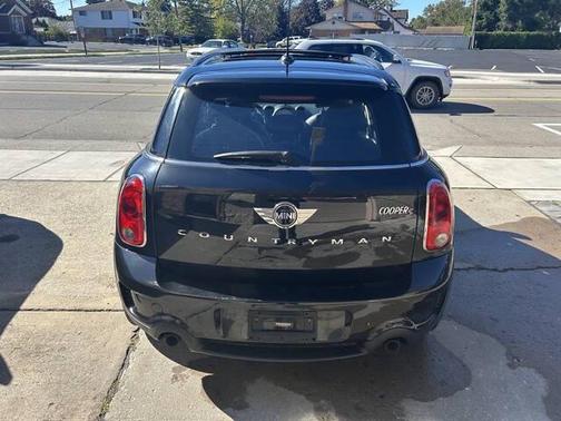 2014 MINI Countryman Cooper S