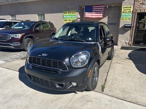 2014 MINI Countryman Cooper S