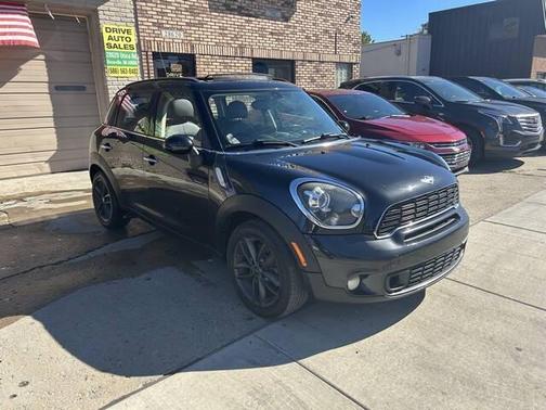 2014 MINI Countryman Cooper S