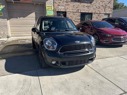2014 MINI Countryman Cooper S