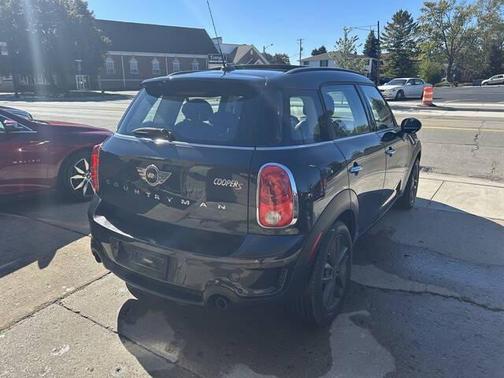 2014 MINI Countryman Cooper S