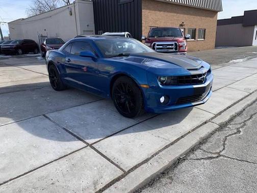 2010 Chevrolet Camaro 1LT