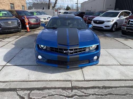 2010 Chevrolet Camaro 1LT