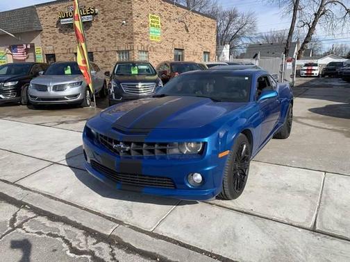 2010 Chevrolet Camaro 1LT