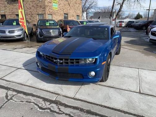 2010 Chevrolet Camaro 1LT