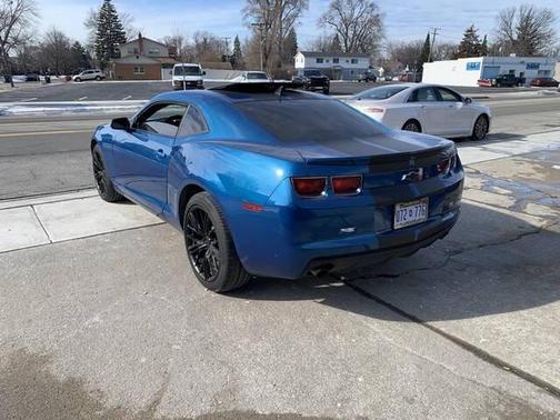 2010 Chevrolet Camaro 1LT