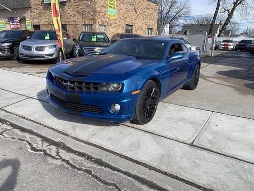 2010 Chevrolet Camaro 1LT