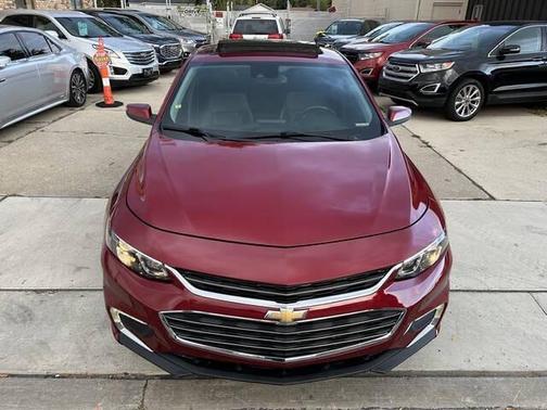 2016 Chevrolet Malibu 1LT