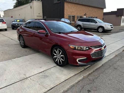 2016 Chevrolet Malibu 1LT