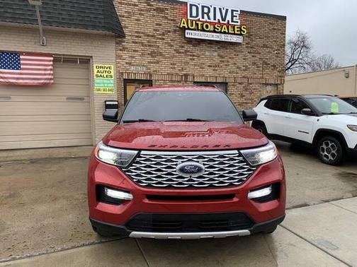 2020 Ford Explorer XLT