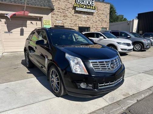 2016 Cadillac SRX Luxury Collection