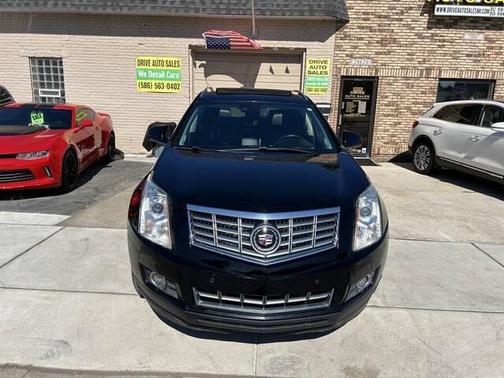 2016 Cadillac SRX Luxury Collection
