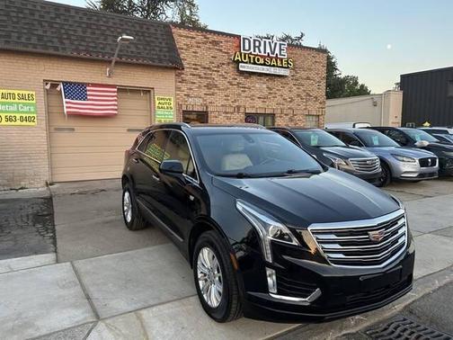 2019 Cadillac XT5 Base