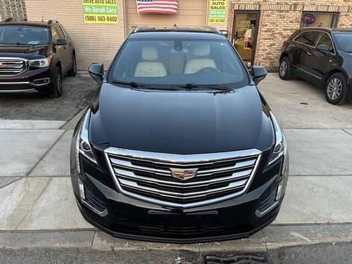 2019 Cadillac XT5 Base