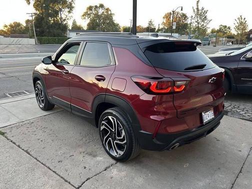 2024 Chevrolet Trailblazer RS