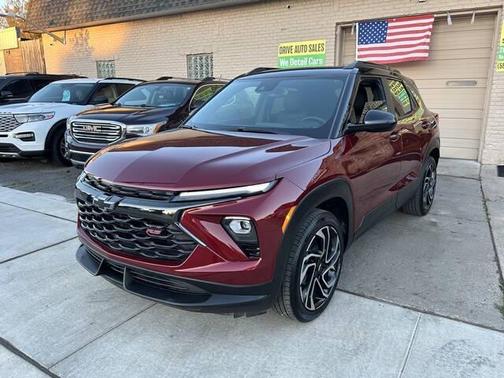 2024 Chevrolet Trailblazer RS
