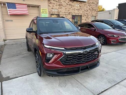 2024 Chevrolet Trailblazer RS