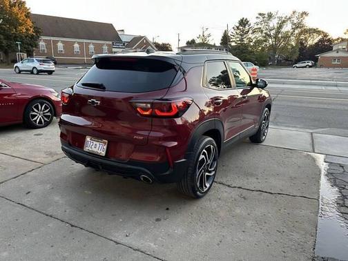 2024 Chevrolet Trailblazer RS