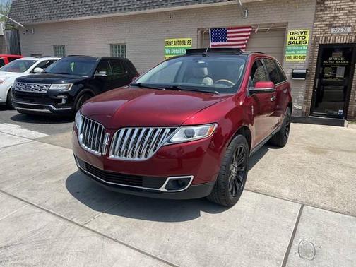 2013 Lincoln MKX Base