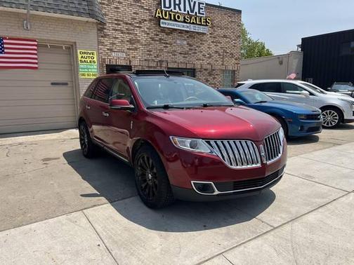 2013 Lincoln MKX Base
