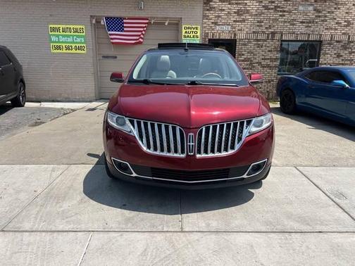2013 Lincoln MKX Base