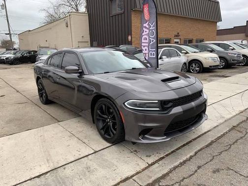 2016 Dodge Charger SXT