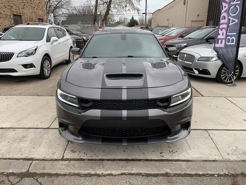 2016 Dodge Charger SXT