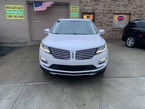 2016 Lincoln MKC Reserve
