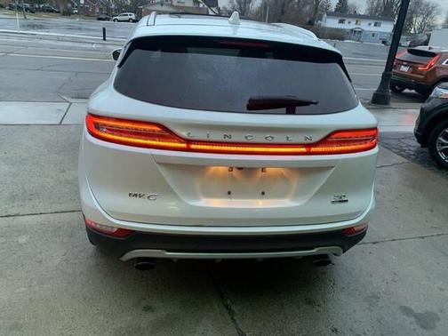 2016 Lincoln MKC Reserve
