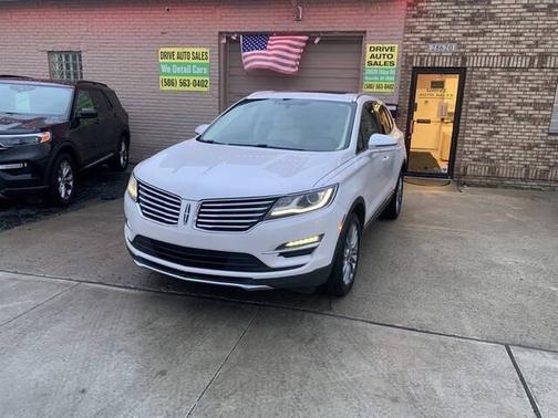 2016 Lincoln MKC Reserve