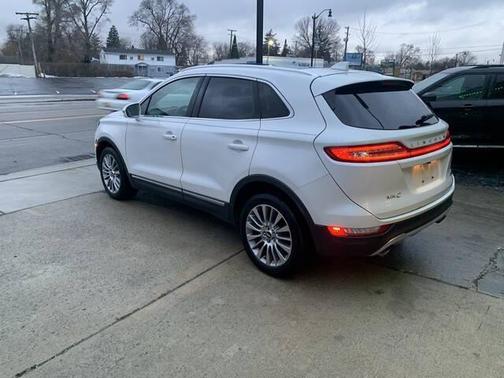 2016 Lincoln MKC Reserve