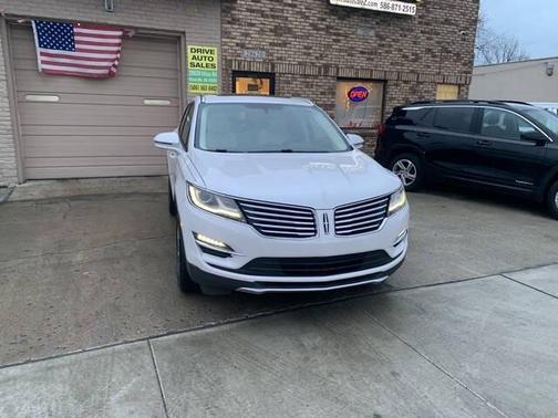 2016 Lincoln MKC Reserve