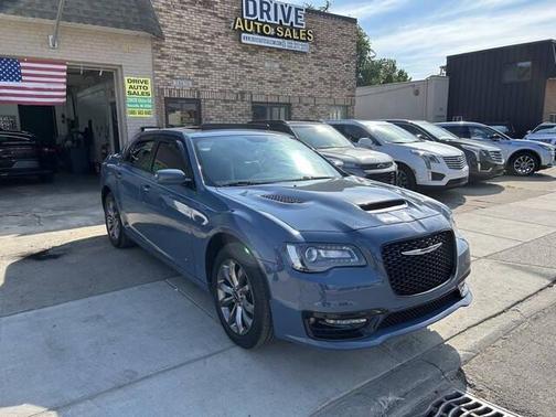 2014 Chrysler 300 S