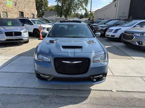 2014 Chrysler 300 S