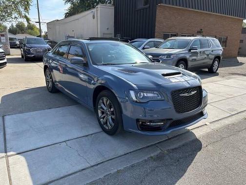 2014 Chrysler 300 S