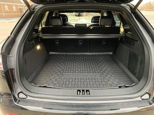 2019 Lincoln Nautilus Black Label