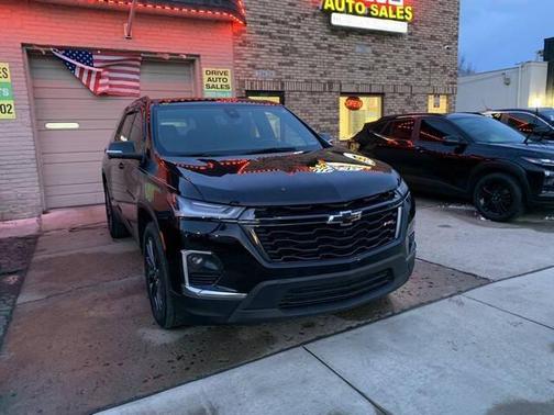 2022 Chevrolet Traverse RS