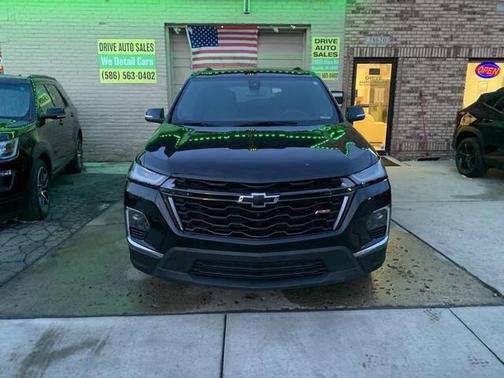 2022 Chevrolet Traverse RS