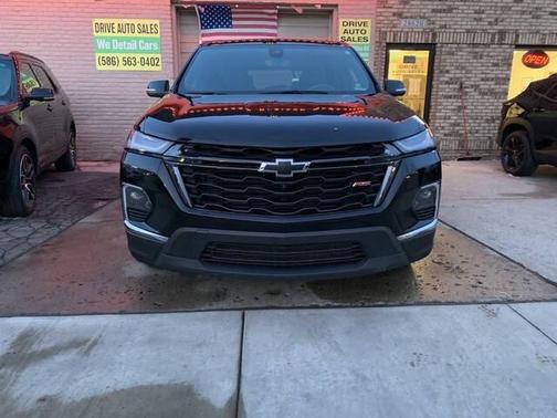 2022 Chevrolet Traverse RS