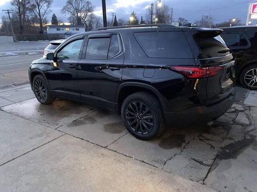 2022 Chevrolet Traverse RS