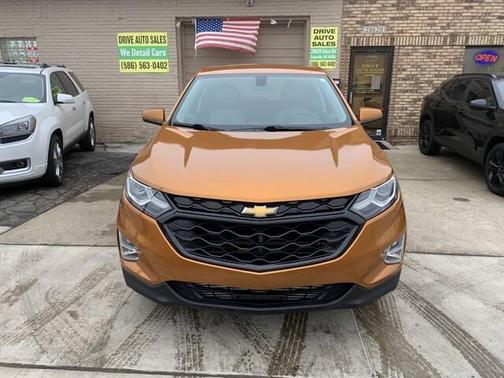 2018 Chevrolet Equinox 2LT
