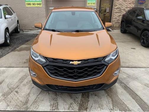 2018 Chevrolet Equinox 2LT
