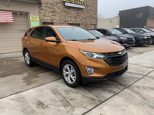2018 Chevrolet Equinox 2LT