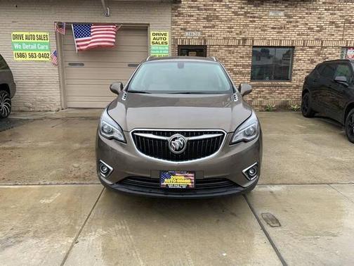 TAN 2019 Buick Envision Essence