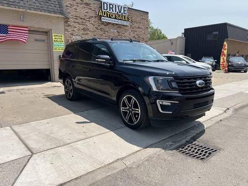 2019 Ford Expedition Limited