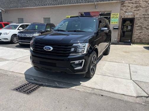 2019 Ford Expedition Limited