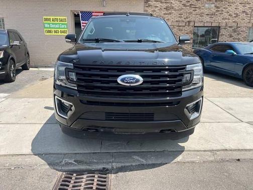 2019 Ford Expedition Limited